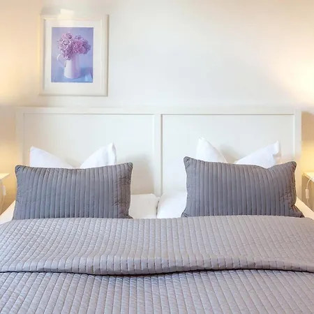 דירה Granitz Meerglueck *