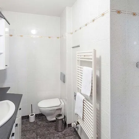 Villa Granitz, Ostseebad Sellin, Insel Ruegen, Ostseebrise Apartmán