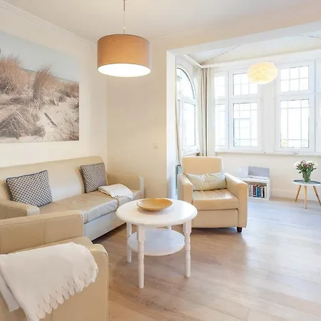 דירה Granitz Meerglueck Sellin (Rugen)