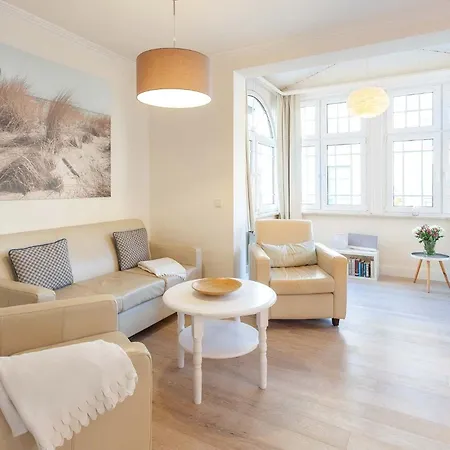 Appartement Granitz Meerglueck *