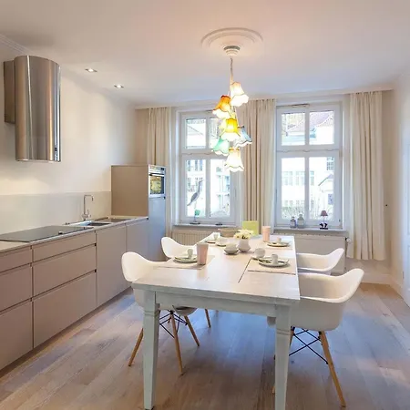 Apartmán Villa Granitz, Ostseebad Sellin, Insel Ruegen, Ostseebrise