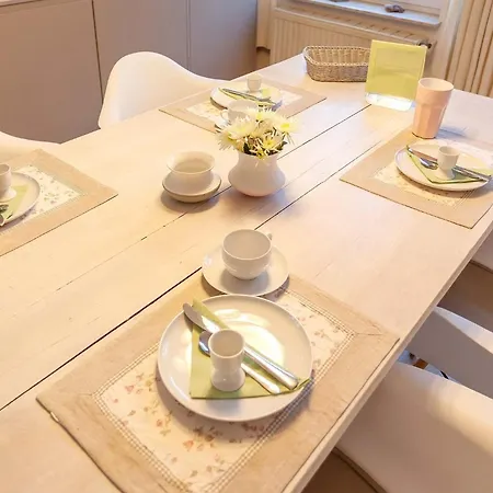 Granitz Meerglück Apartment