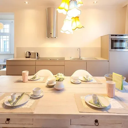 Apartment Granitz Meerglück