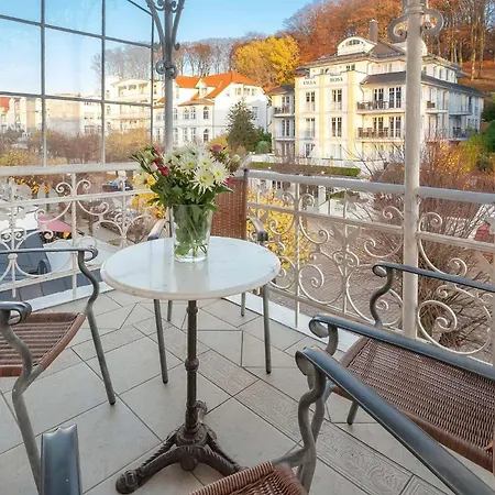 Granitz Meerglueck Appartement Sellin (Rugen)