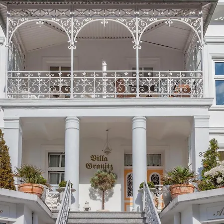 Villa Granitz, Ostseebad Sellin, Insel Ruegen, Ostseebrise Apartmán