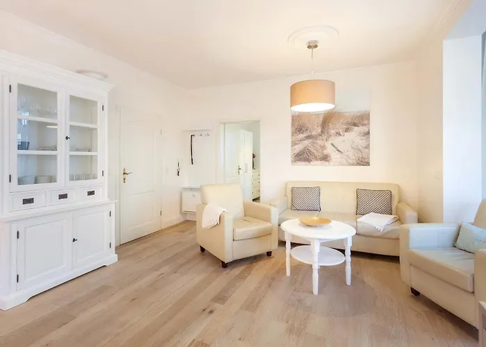 Granitz, Ostseebad Sellin, Insel Ruegen, Ostseebrise Appartement Sellin (Rugen)