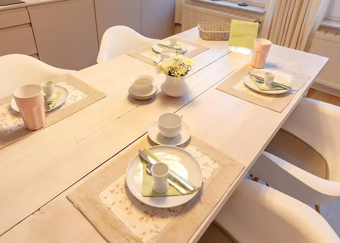 Granitz, Ostseebad Sellin, Insel Ruegen, Ostseebrise Appartement