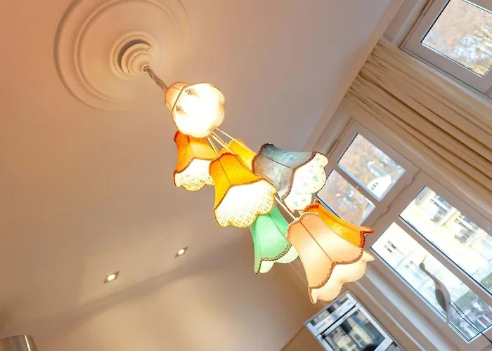 Appartement Granitz, Ostseebad Sellin, Insel Ruegen, Ostseebrise Sellin (Rugen)