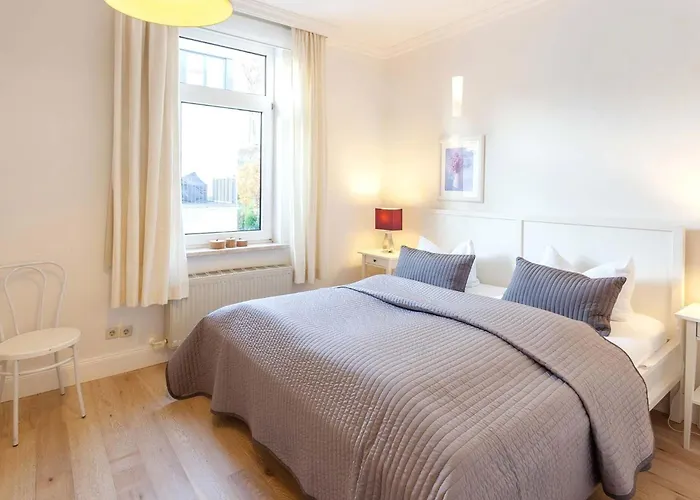 Granitz, Ostseebad Sellin, Insel Ruegen, Ostseebrise Appartement *