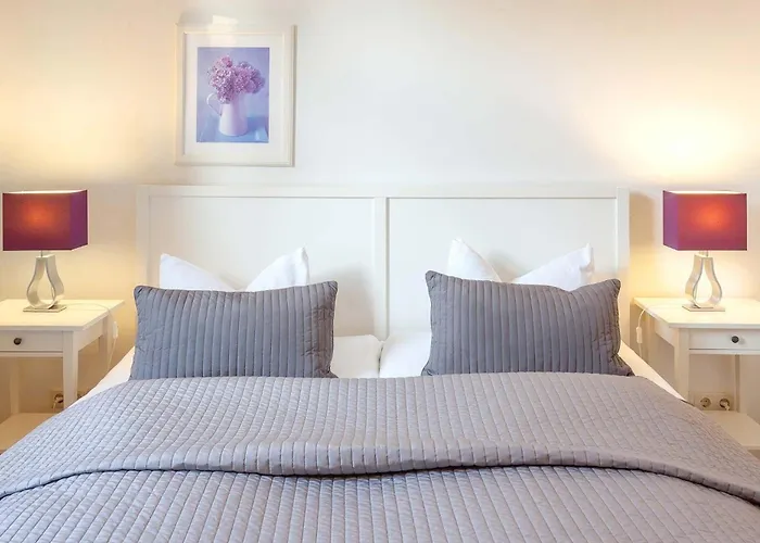 Villa Granitz Meerglück Sellin (Rugen)