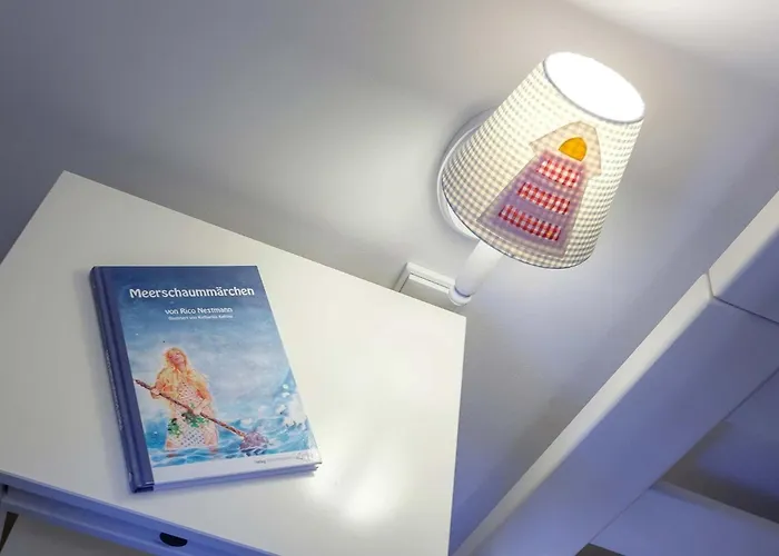 Villa Granitz Meerglück Sellin (Rugen)