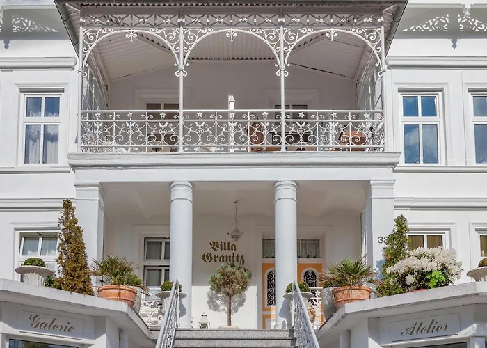 Villa Granitz Meerglück Apartment