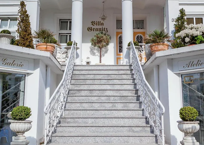 Appartement Granitz, Ostseebad Sellin, Insel Ruegen, Ostseebrise