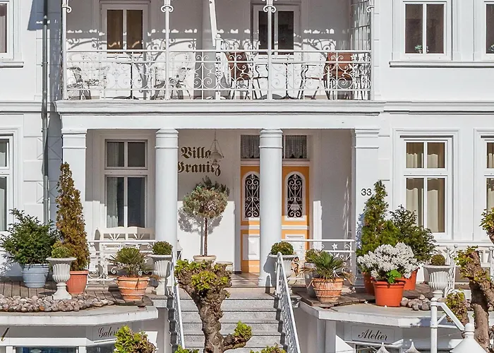 Granitz, Ostseebad Sellin, Insel Ruegen, Ostseebrise Appartement