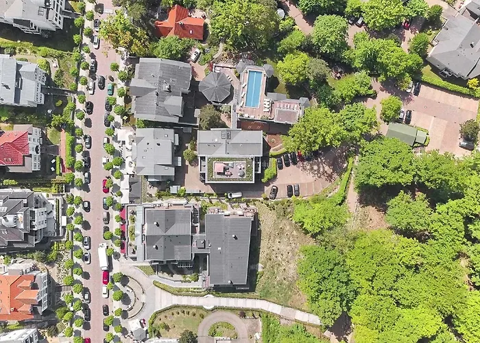 Villa Granitz Meerglück Apartment